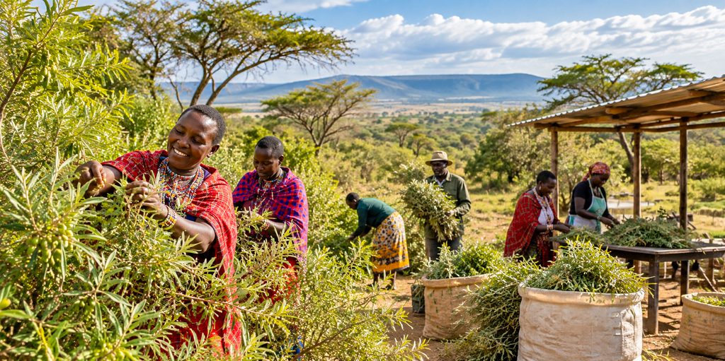 From Conservation to Enterprise